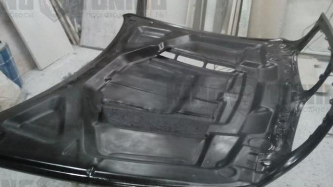 Капот Hamann BMW X6 E71