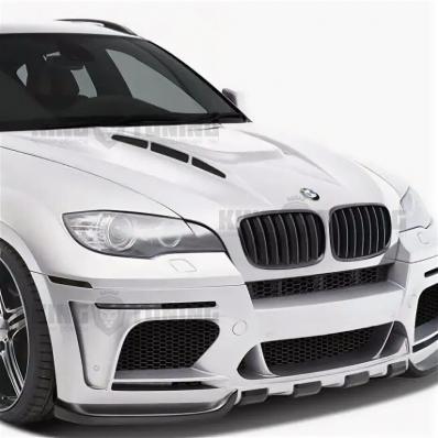 Капот Hamann BMW X6 E71