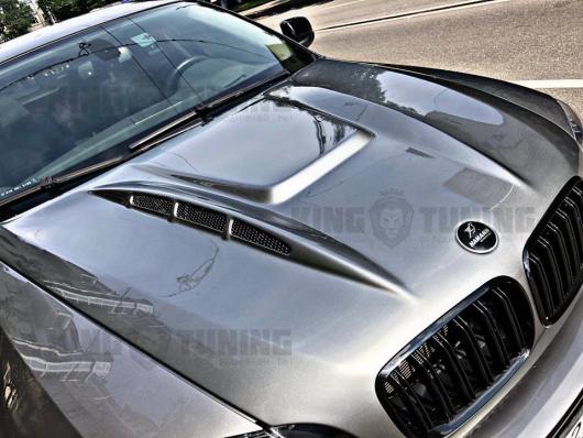 Капот Hamann BMW X6 E71