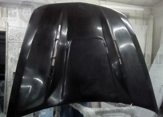 Капот Hamann BMW X6 E71