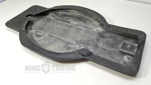 Заглушка запасного колеса Mitsubishi Pajero 4 2006-2014 Norix Link