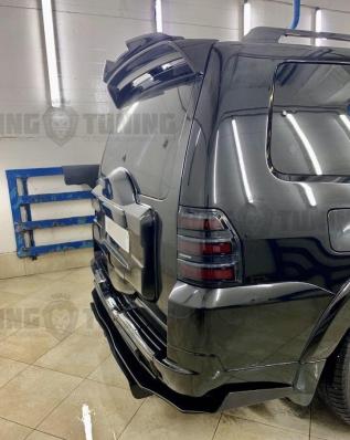 Заглушка запасного колеса Mitsubishi Pajero 4 2006-2014 Norix Link