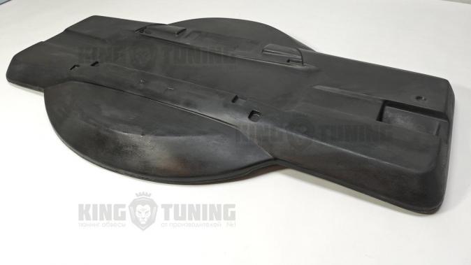 Заглушка запасного колеса Mitsubishi Pajero 4 2006-2014 Norix Link