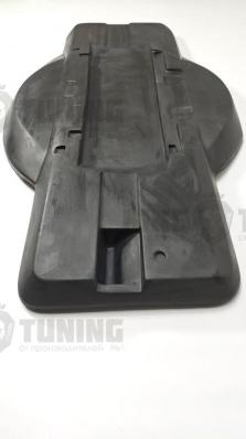 Заглушка запасного колеса Mitsubishi Pajero 4 2006-2014 Norix Link