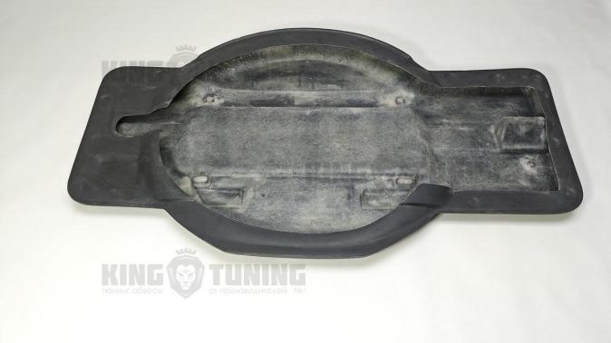 Заглушка запасного колеса Mitsubishi Pajero 4 2006-2014 Norix Link