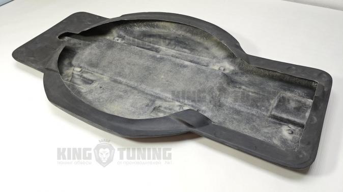 Заглушка запасного колеса Mitsubishi Pajero 4 2006-2014 Norix Link
