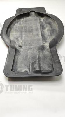Заглушка запасного колеса Mitsubishi Pajero 4 2006-2014 Norix Link