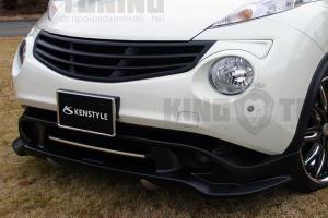Решетка радиатора Nissan Juke KENSTYLE