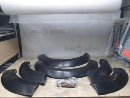 Расширители арок  Mitsubishi Pajero 4 Norix Link
