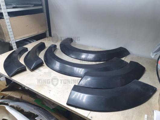 Расширители арок  Mitsubishi Pajero 4 Norix Link