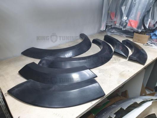 Расширители арок  Mitsubishi Pajero 4 Norix Link