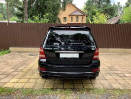 Обвес BRB Widestar на Mercedes GL-Class X164