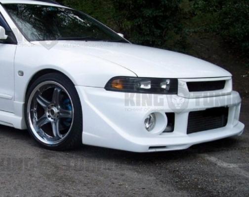 Решетка радиатора G-Square для Mitsubishi Galant 8