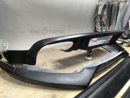 Комплект обвеса Rieger Audi A4 B8