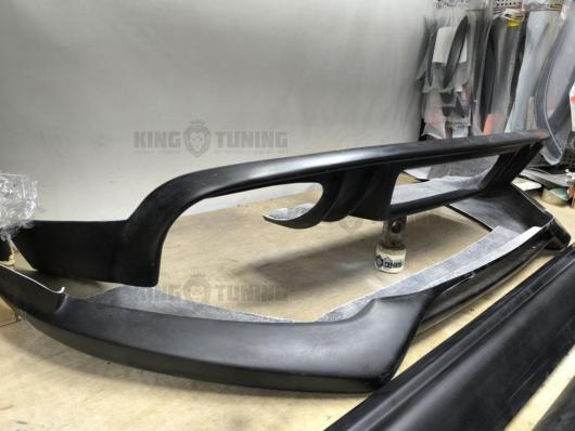 Комплект обвеса Rieger Audi A4 B8