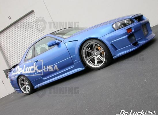 Передний бампер Do Luck Nissan Skyline r34