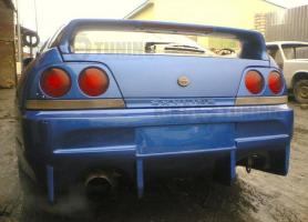 Задний Бампер VeilSide Style Nissan Skyline r33