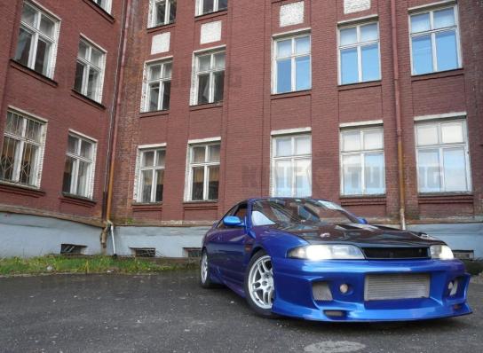 Передний Бампер Do luck Для Nissan Skyline r33