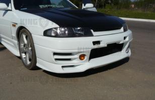 Передний Бампер Trial Для Nissan Skyline r33