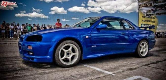 Пороги Bullet-Style Для Nissan Skyline r34