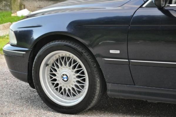 Крылья передние BMW E38 рестайлинг