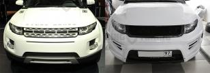 Капот Оникс РРС Onix RR Evoque