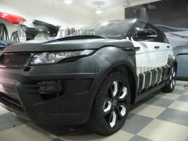 Капот Оникс РРС Onix RR Evoque