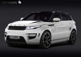 Капот Оникс РРС Onix RR Evoque
