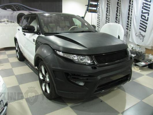 Капот Оникс РРС Onix RR Evoque