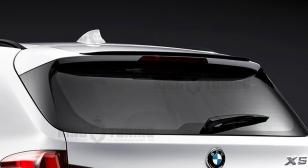 Спойлер performance BMW X5 E70