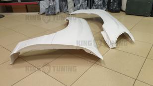 Пластиковые крылья TOYOTA LAND CRUISER 100 1998-2007
