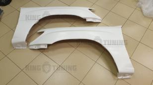Пластиковые крылья TOYOTA LAND CRUISER 100 1998-2007