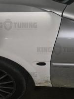 Пластиковые крылья Opel Vectra B 1995-2002