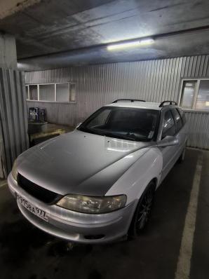 Пластиковые крылья Opel Vectra B 1995-2002