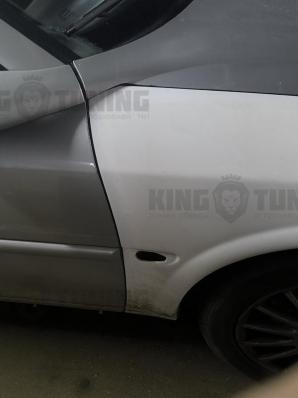 Пластиковые крылья Opel Vectra B 1995-2002
