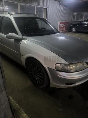 Пластиковые крылья Opel Vectra B 1995-2002