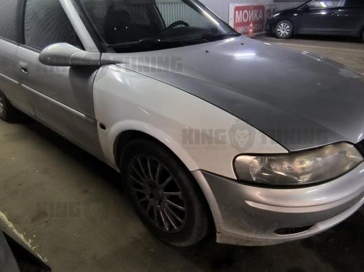 Пластиковые крылья Opel Vectra B 1995-2002
