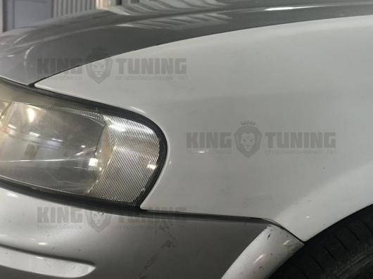 Пластиковые крылья Opel Vectra B 1995-2002
