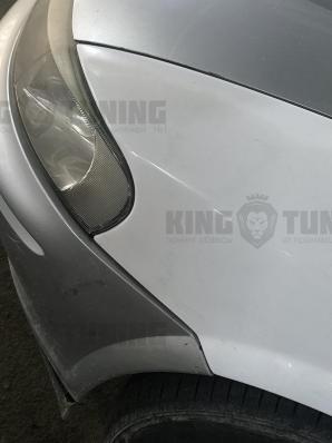 Пластиковые крылья Opel Vectra B 1995-2002