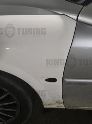 Пластиковые крылья Opel Vectra B 1995-2002