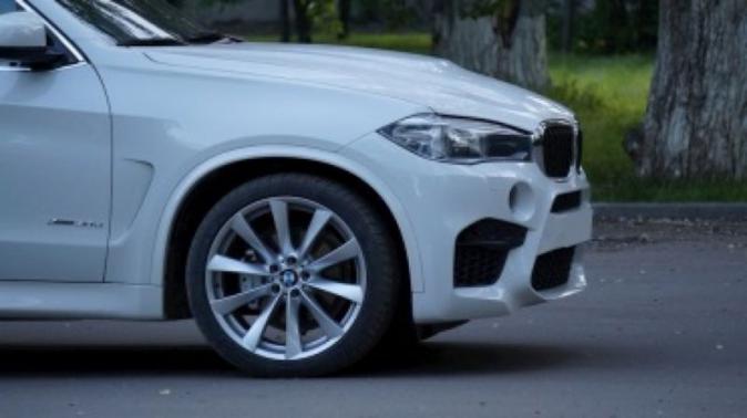 Расширители арок BMW X5 F15 M