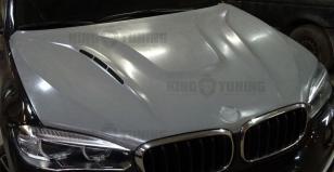 Капот BMW X5 F15 Hamann Style