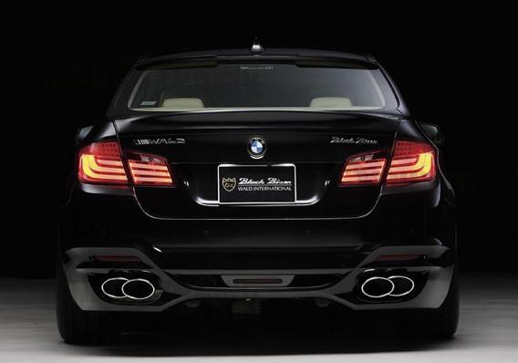 Спойлер Wald Black Bison на BMW F10