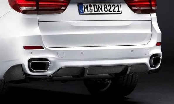 Диффузор BMW X5 f15 (RET)