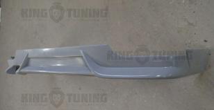 Юбка заднего бампера BMW E60 Schnitzer 2003-2007