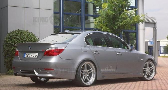 Пороги BMW E60 Schnitzer 2003-2007