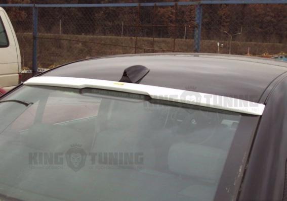 Накладка на заднее стекло Schnitzer BMW E60