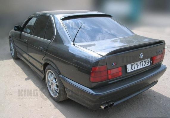 Спойлер BMW E34 М5