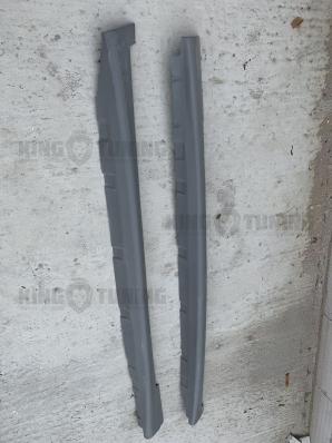 Накладки на пороги BMW E34 Zender