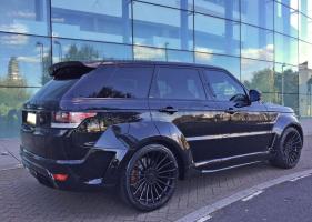 Обвес Hamann Widebody Range Rover Sport 2014+
